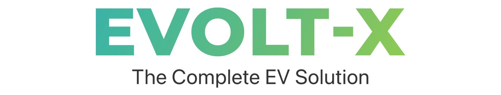 EVOLT-X — The Complete EV Solution